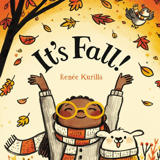 It's Fall! Book
