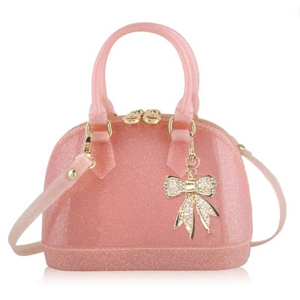 Cate: Coco Edition - Light Pink or Aqua