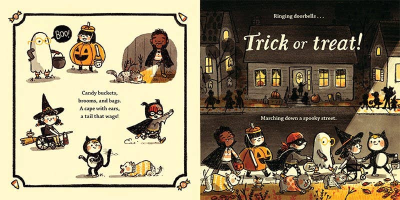 It's Fall! Book