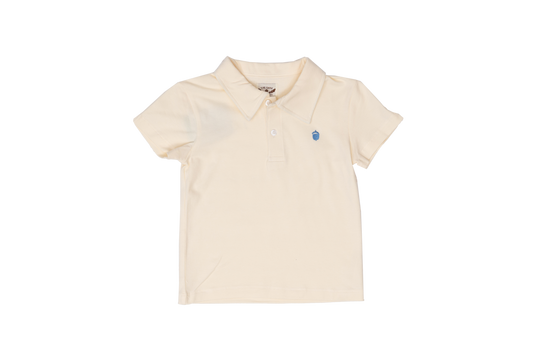 Oaks Signature Yellow Polo