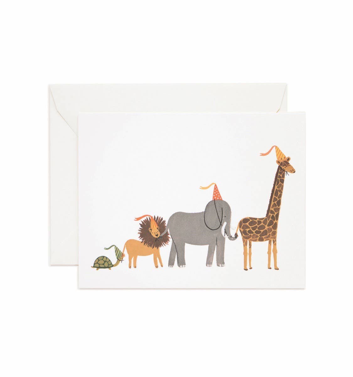 Party Parade Card