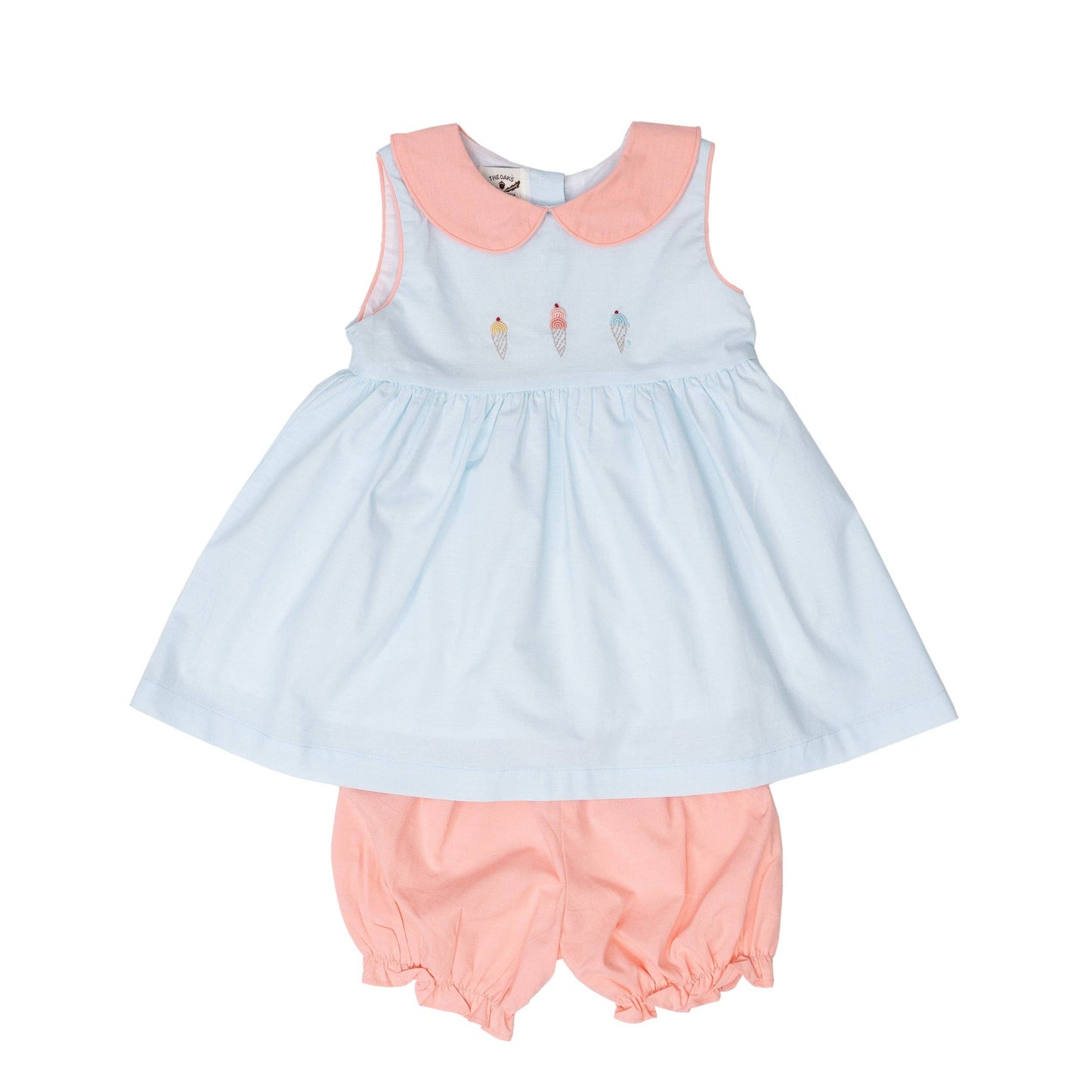 Ice Cream Bloomer Set